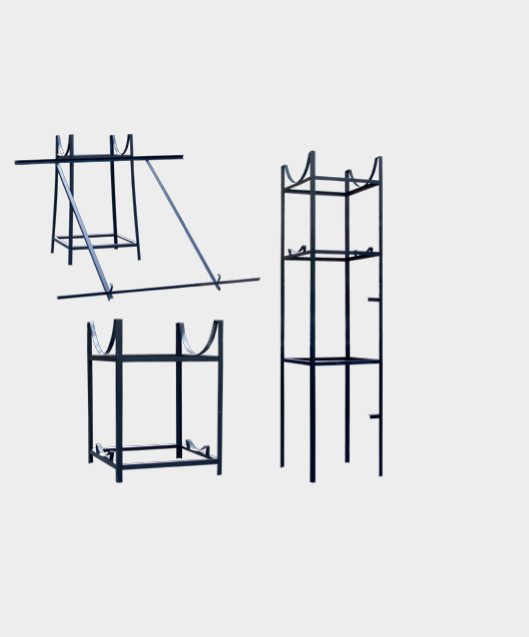 B8-PAKET SİSTEM SEHPALARI
