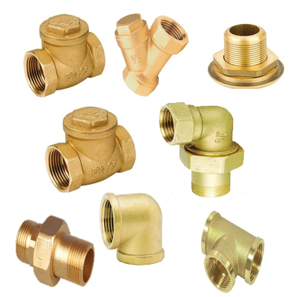 F4-FİTTİNGS MALZEMELERİ