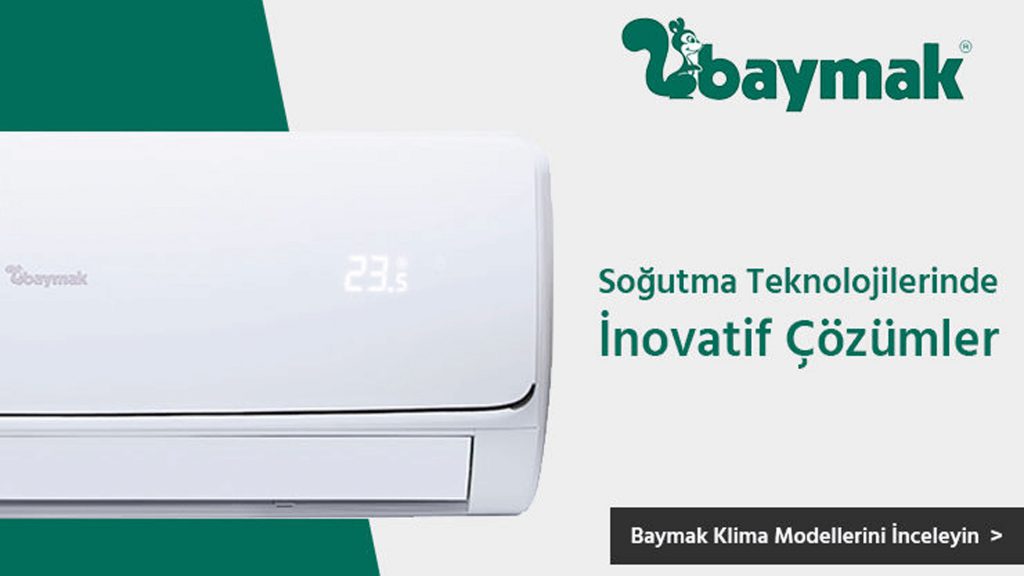 BAYMAK KLİMALAR
