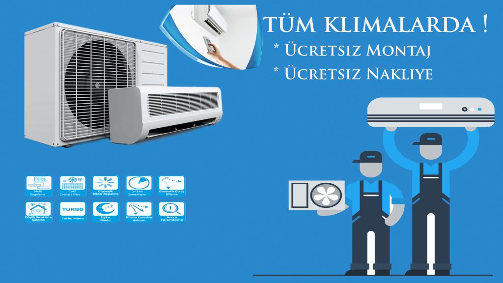 ELİT MARKA KLİMALAR