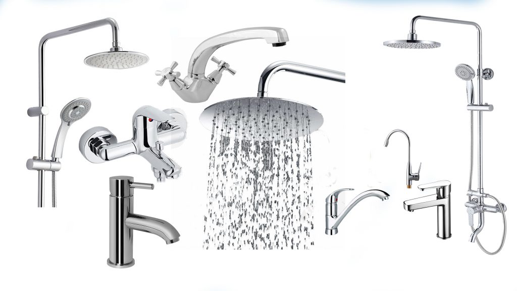 LAVABO VE DUŞ BATARYALARI