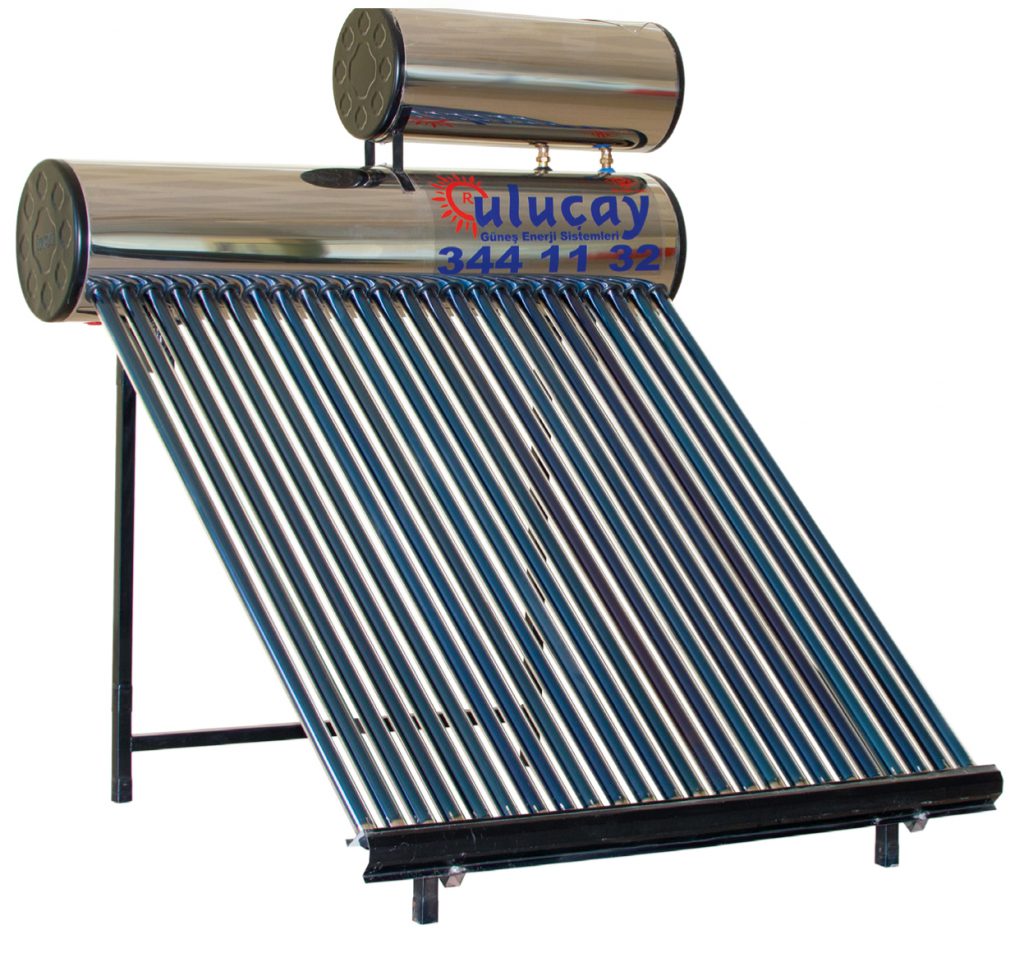 VAKUMLU 304 KROM 24 BORULU SİSTEM
