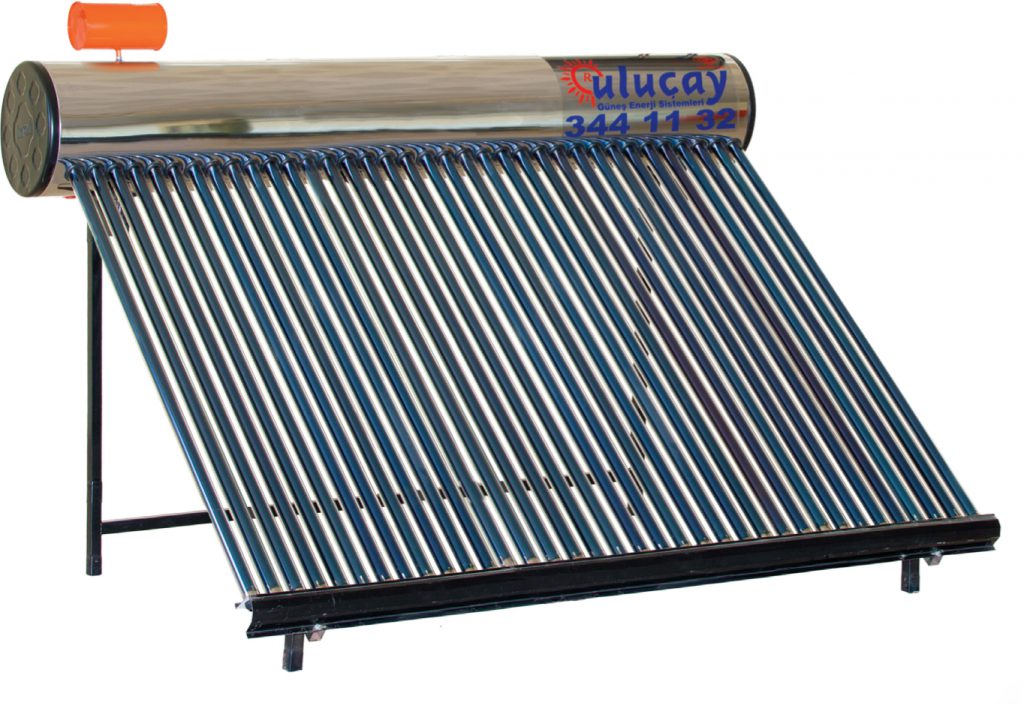 VAKUMLU 304 KROM 30 BORULU BASINÇLI SİSTEM