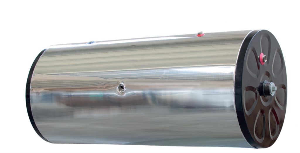 KAPALI DEVRE 304 KROM BASINÇLI BOYLER