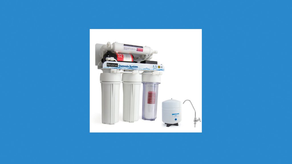 F1-İÇME SUYU ARITMA CİHAZLARI