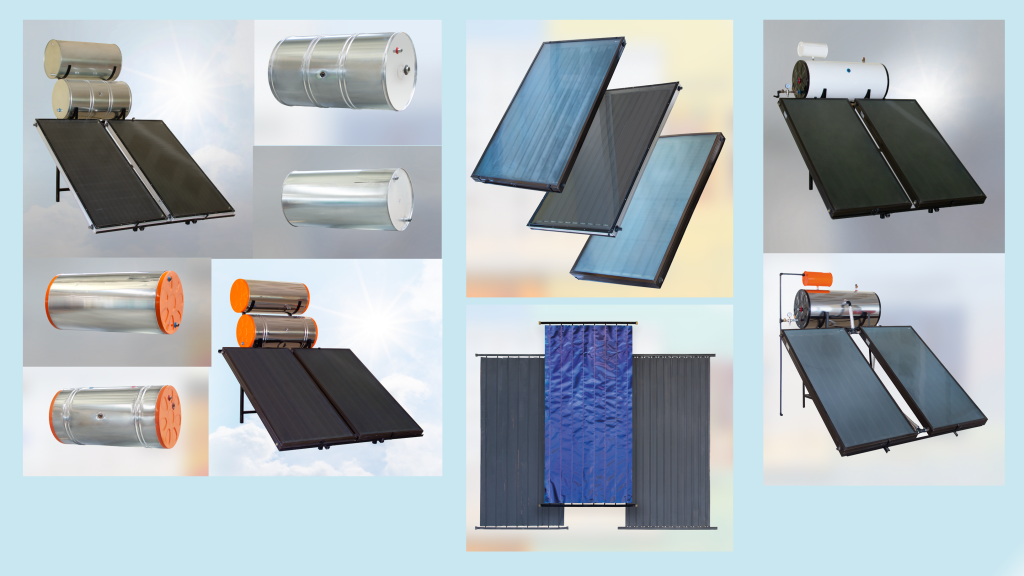 A1- GÜNEŞ ENERJİSİ SİSTEMLERİ