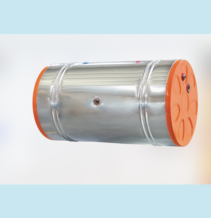 A2-KAPALI DEVRE 304 KROM SICAK SU KAZANI