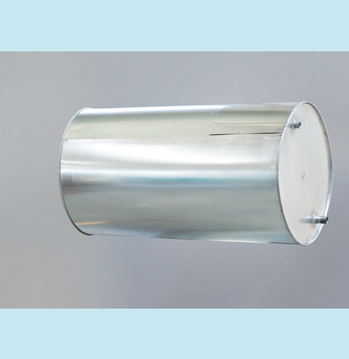 A9- GALVANİZ SİSTEM SOĞUK SU DEPOSU