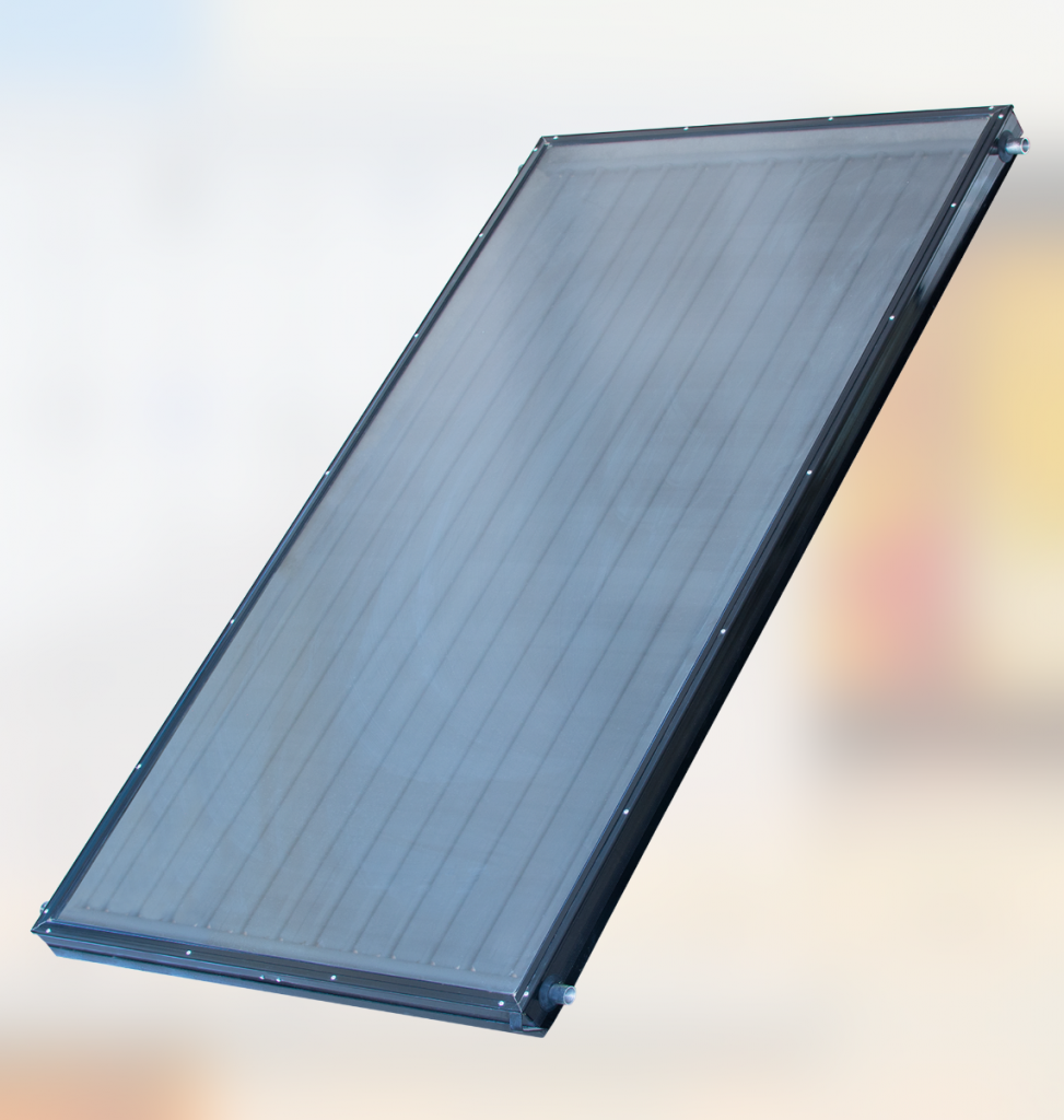 ALÜMİNYUM KOLLEKTÖR / BOYALI KASA