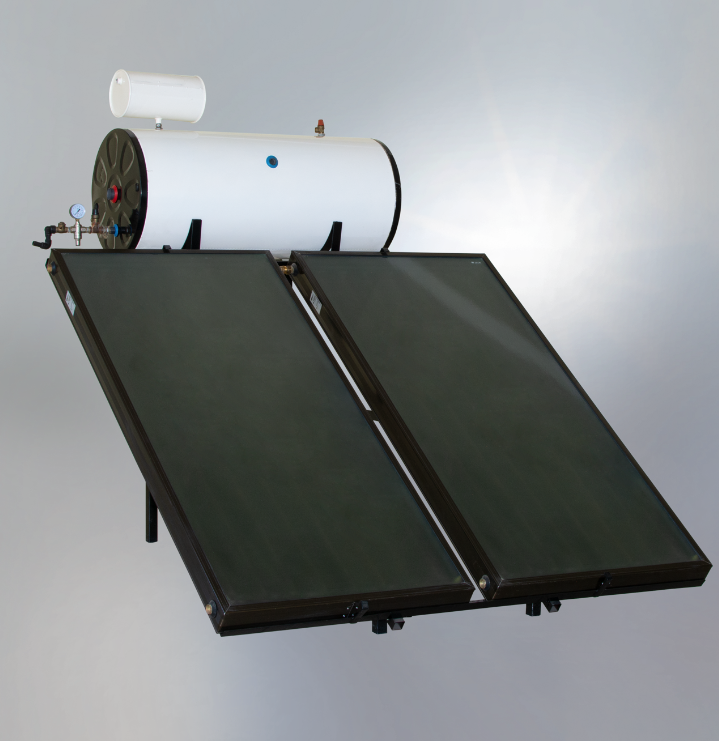 A4- KAPALI DEVRE EMAYE BASINÇLI SİSTEM BOYLER SİSTEM