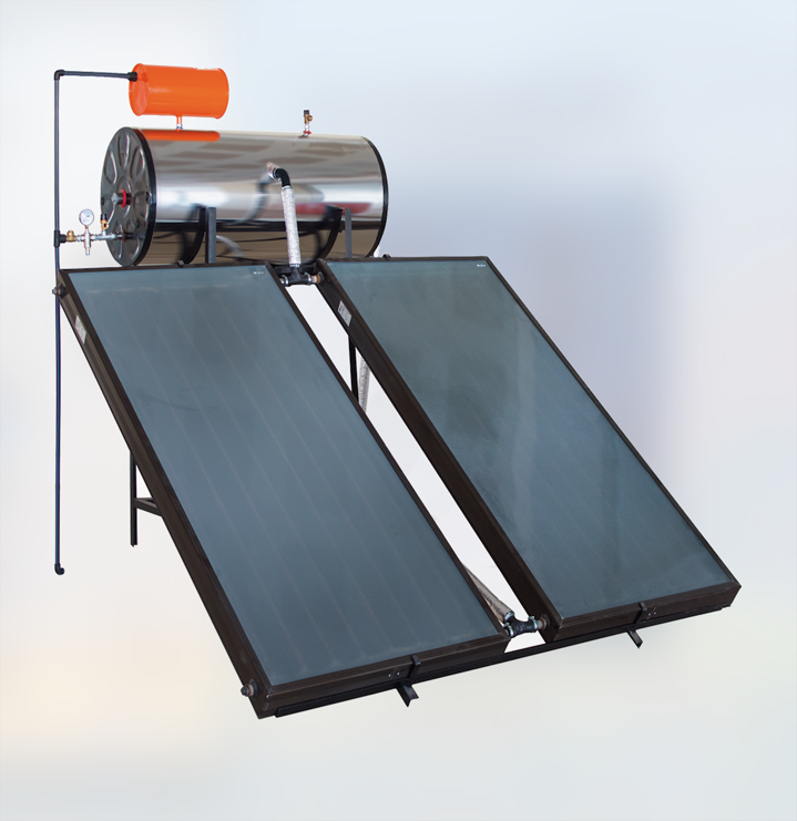 A8- KAPALI DEVRE 304 KROM BASINÇLI BOYLER SİSTEM