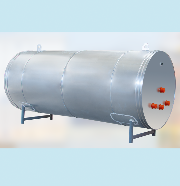 B7- ENDÜSTRİYEL BOYLER SİSTEMLERİ